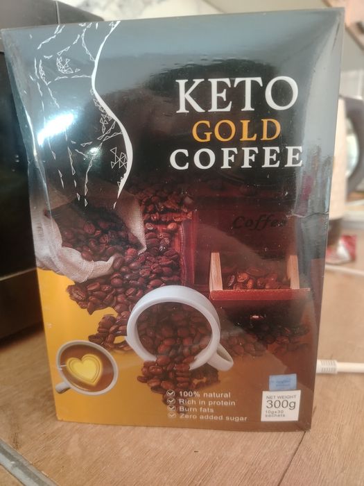 Кето кофе для стройности