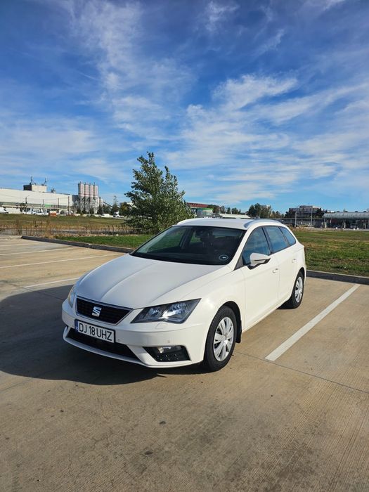 Seat Leon 1.5 tgi 130 cp