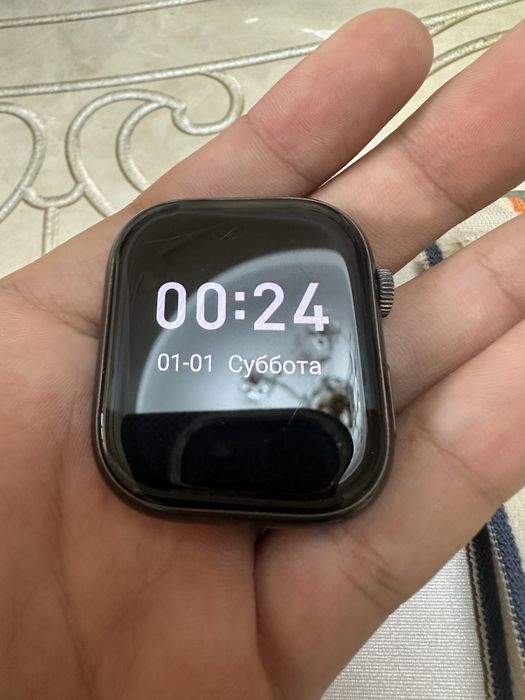 Hk 9 pro max + 45 mm dastavka hizmati ham bor