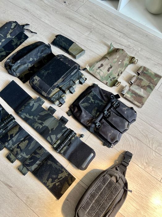Airsoft разчистване