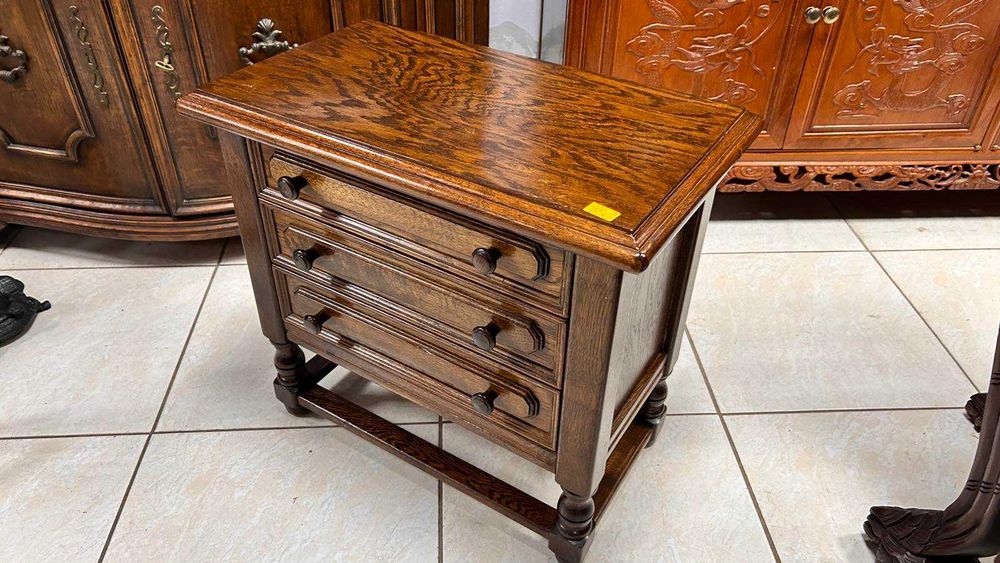 Дъбов скрин Холандия