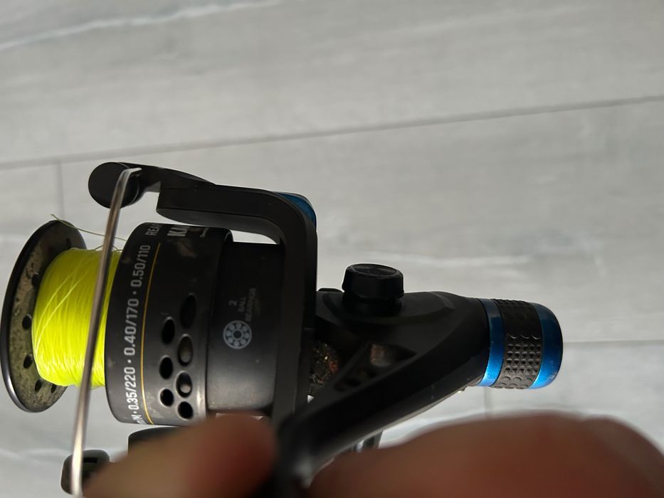 mulineta thunder rd 5000