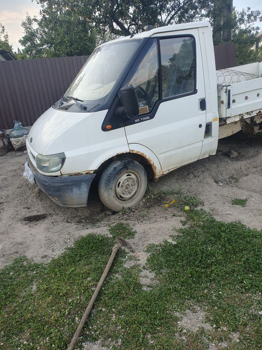 Ford Tranzit 2005