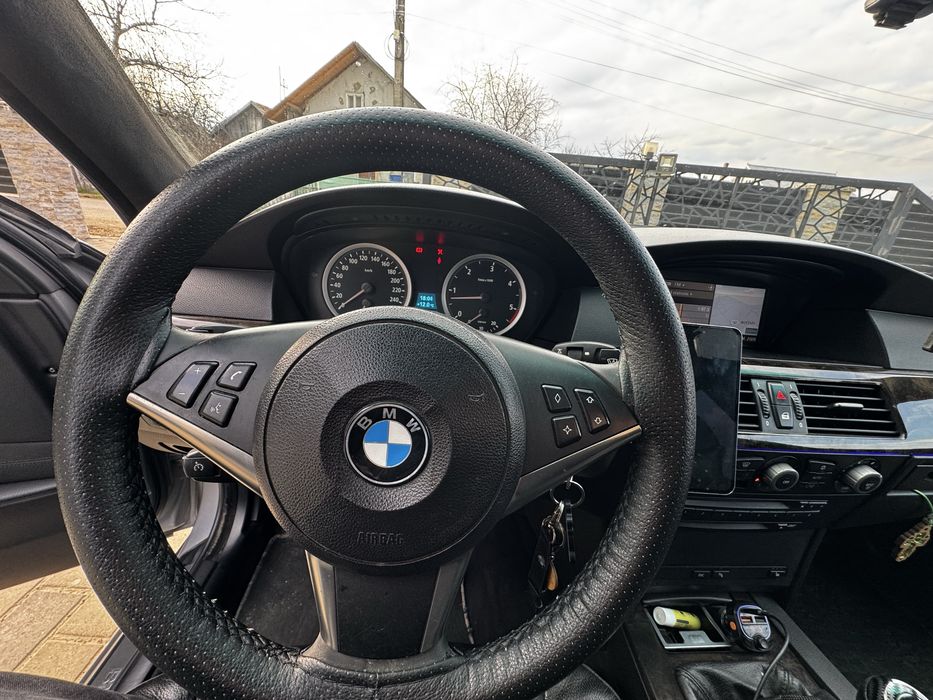 Bmw seria 5 e 60