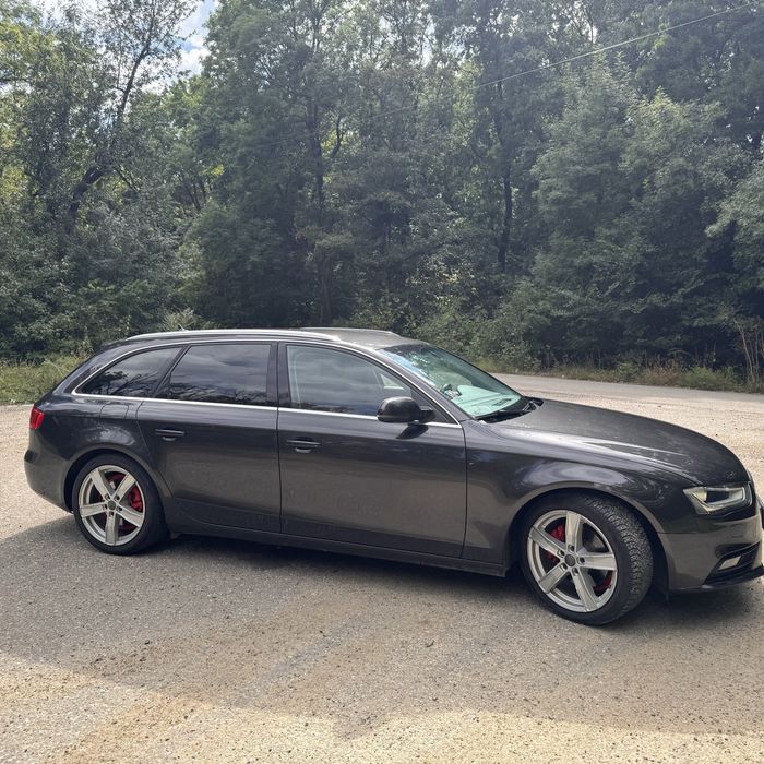 AUDI A4 Avant 2013 — imagine 3