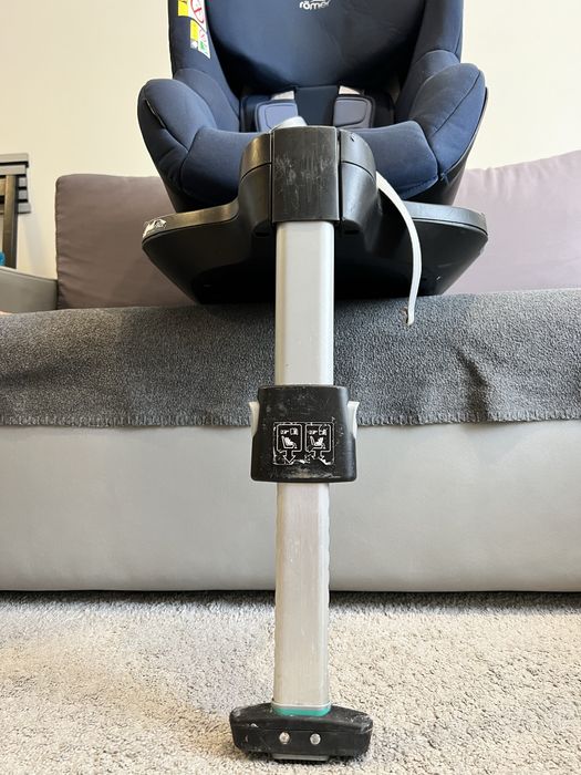 Vand scaun auto Britax Romer - dualfix I size