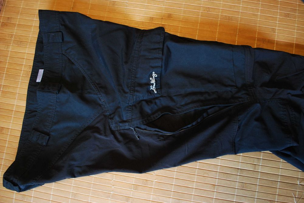 мъжки панталони и яке М Lundhags Traverse и хибридно яке XL