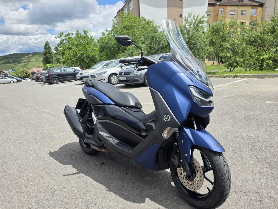 Yamaha NMAX 125 ABS,TCS,Keyless go  (Categoria B)
