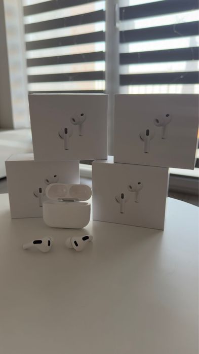 Casti Apple Pro 3, White