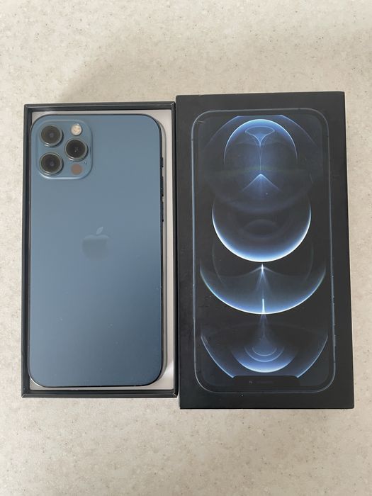 Iphone 12 pro 128gd