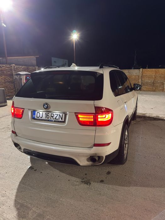 Bmw X5 2012 3.0 Diesel