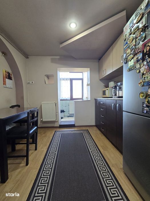 Apartament 2 camere, 4/4, gaze
