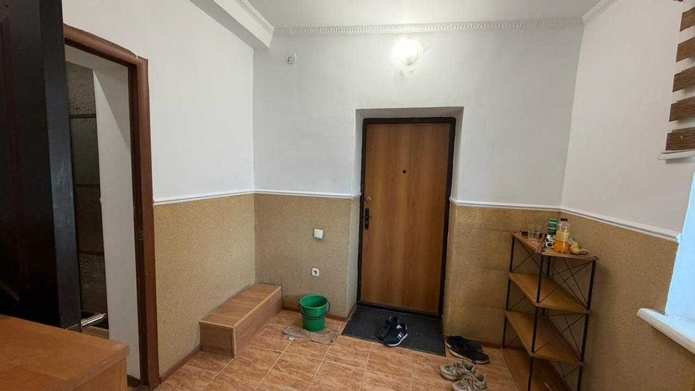 Мансардный дом двух этажный
