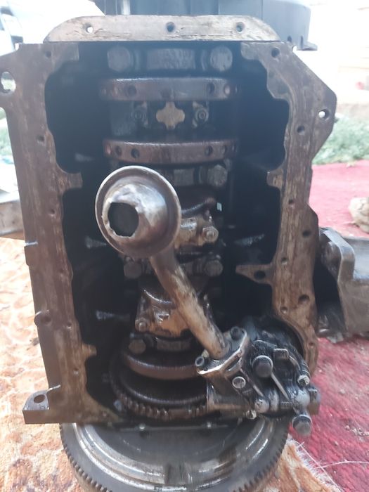 Блок пассат б5 20 клапанов