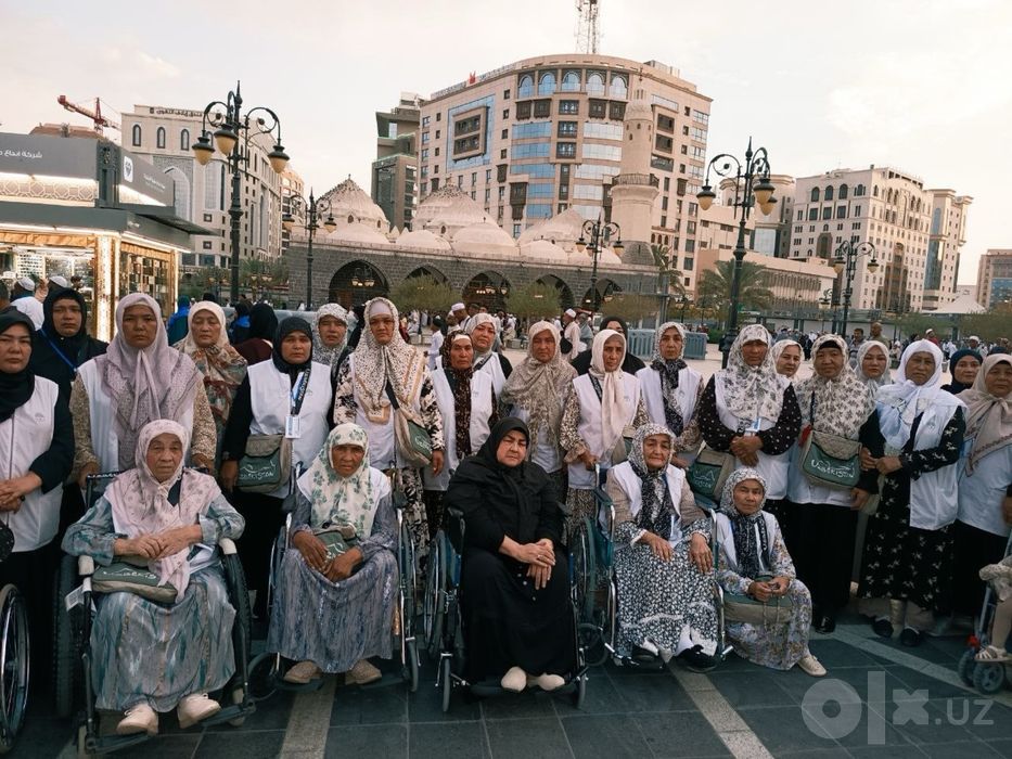 Umra safari SKIDKA Oktabr/ Умра скидка Октабр