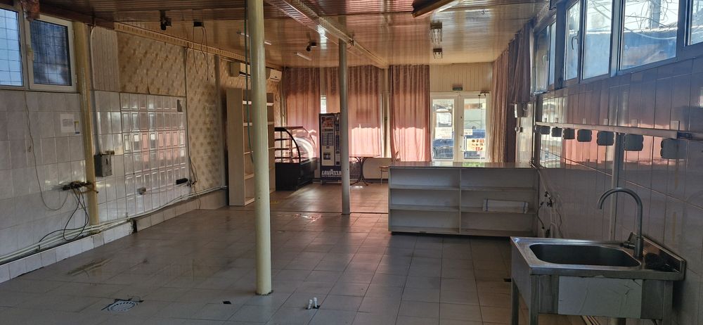 De închiriat – Spațiu comercial 90 mp, str. G-ral Praporgescu