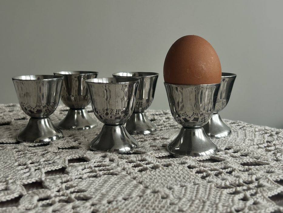 Комплект поставки за яйца - 6 броя