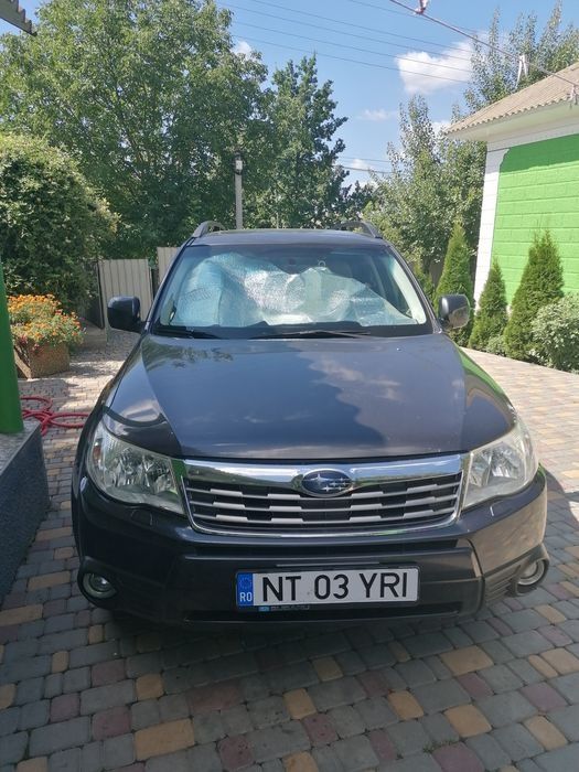 SUBARU Forester 0 — imagine 2