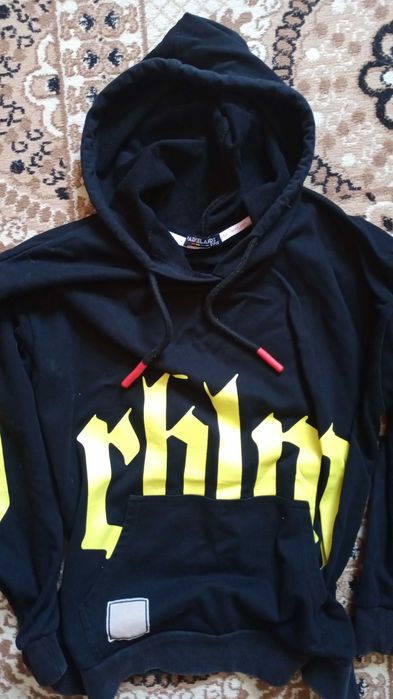 Классная модная худи для мальчика