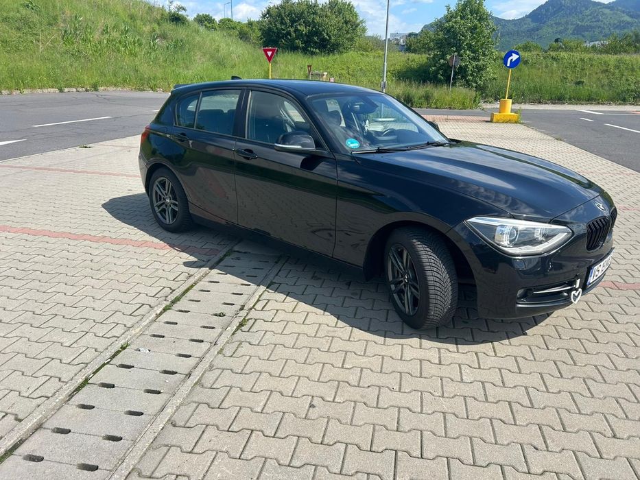 BMW seria1  F20 116EDF 2014