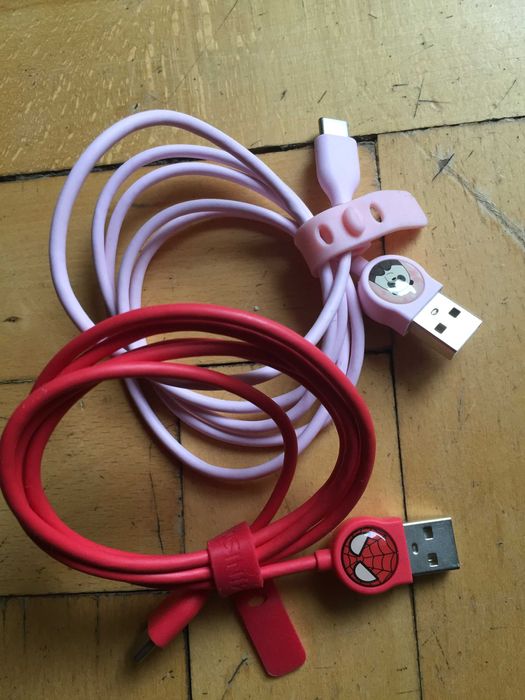 2 нови кабела за 5€ общо