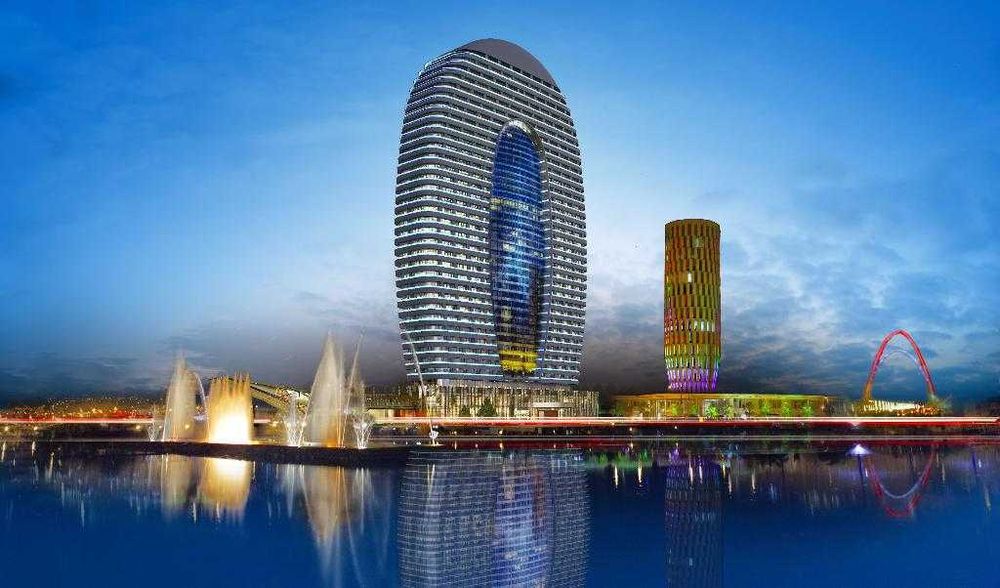 Грузия Тбилиси Боржоми Батуми туры из Ташкента