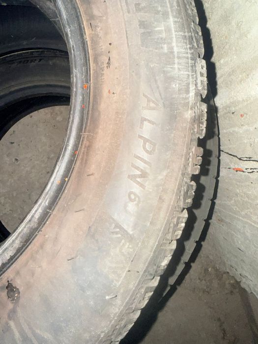 Anvelopa Michelin 2020