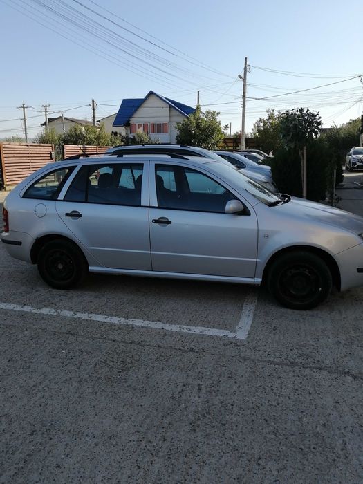 Skoda Fabia diesel