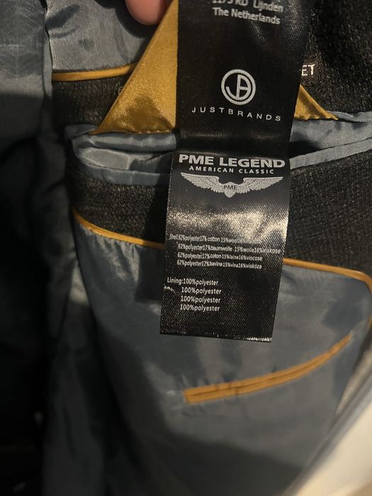 Sacou PME Legend  XXXL