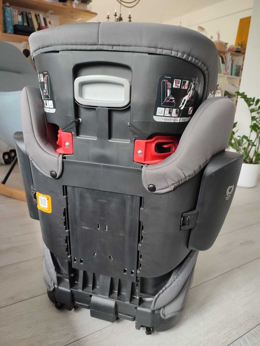 Scaun auto Joie Trillo LX Dark Pewter, 15-36 kg