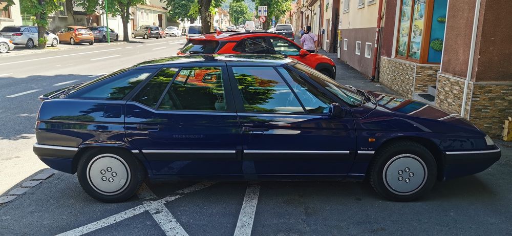CITROËN XM 1996 — imagine 4