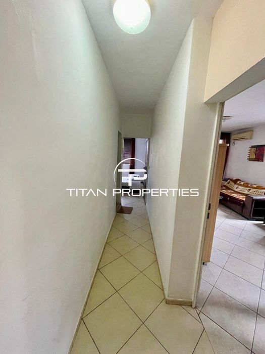 Дава се под наем Двустаен апартамент в Бургас, Възраждане - 70 кв.м за 398.82 € - Снимка #5