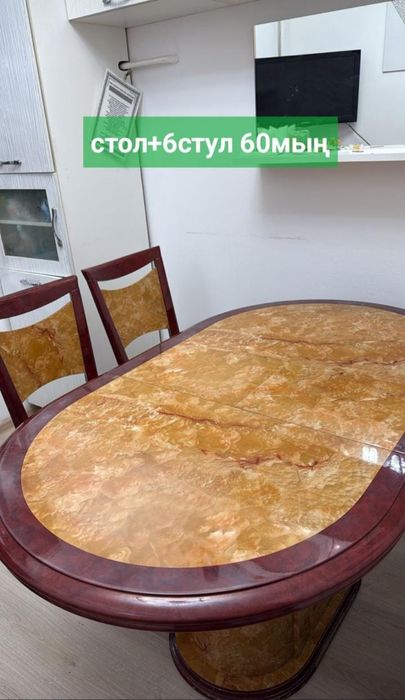 Мебель разная, б/у