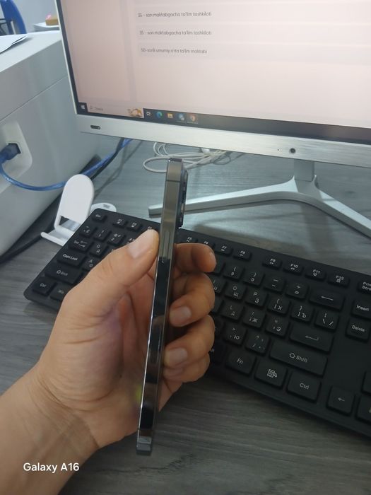 Iphone 13 pro max sotiladi
