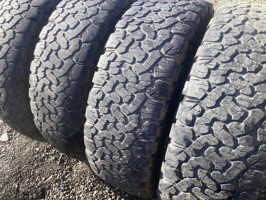 Гуми 245 75 16 BFGOODRICH 4БРОЯ