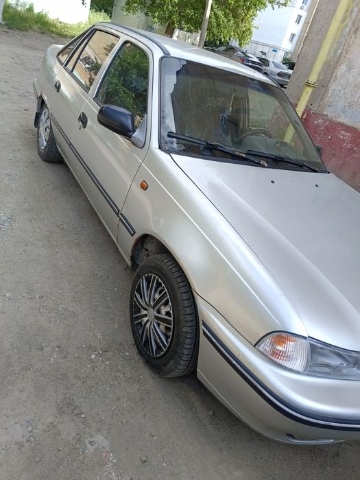 Продам нексию на временном учете