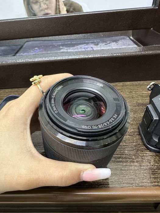 Sony Alpha A7 IV