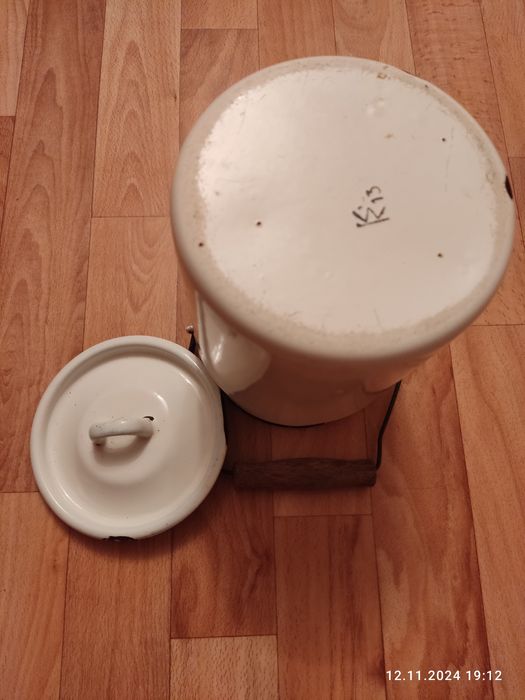 Бидон  из Советского Союза.