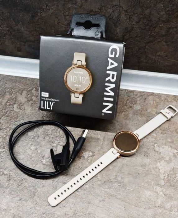 GARMIN LILY в Гаранция