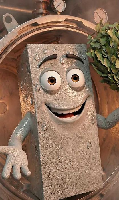 Газоблок Автоклавный