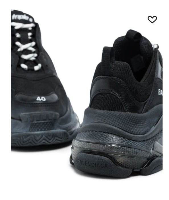 Оригинални обувки Balenciaga