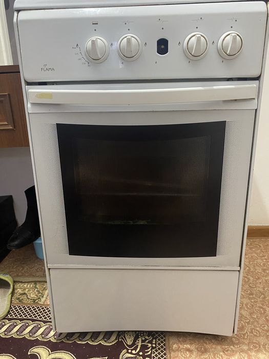 Газовая плита(FLAMA)