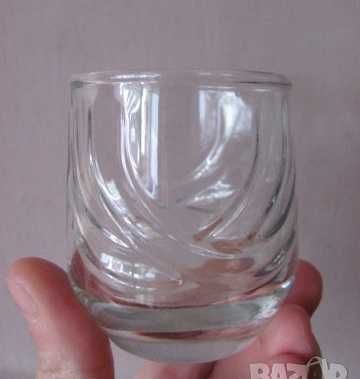 Чаши за алкохол малки - 6 броя комплект