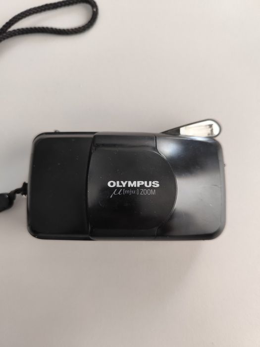 Olympus mju zoom