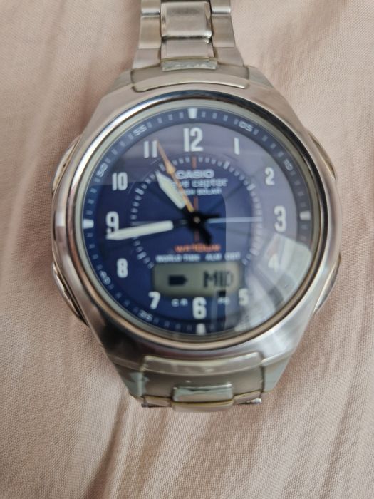 Casio wave ceptor
