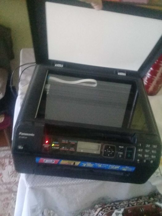 Принтер panasonic