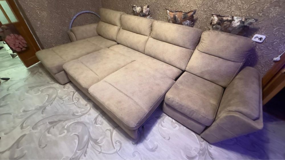 Продам диван  в хорошем состоянии
