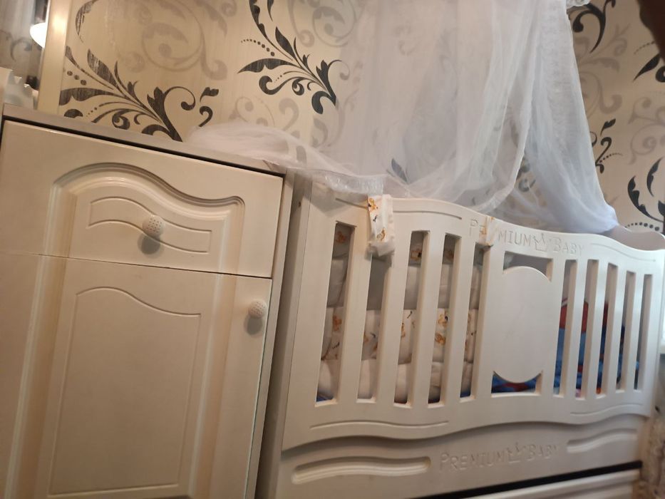 Детски крават шкаф