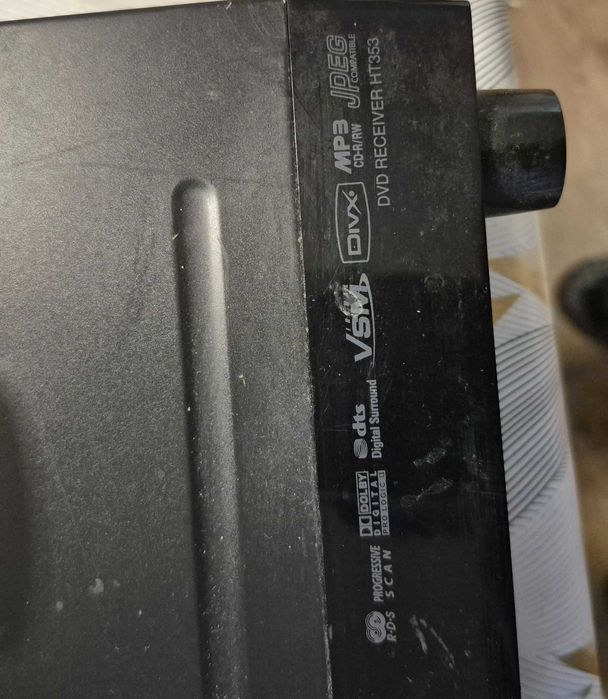 DVD  LG  Домашно кино