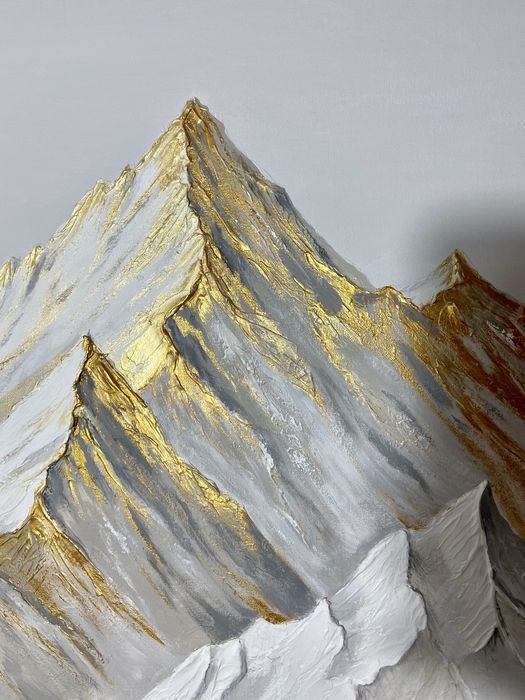 Картина  интерьерная Горы